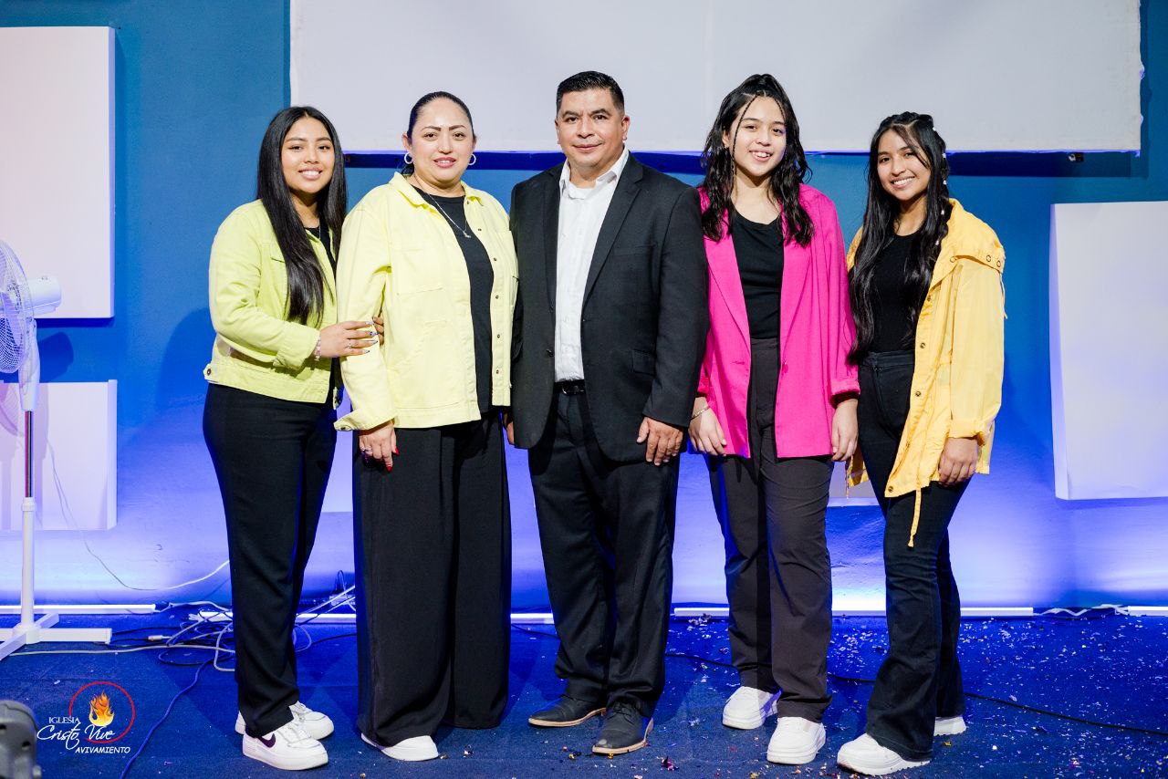 Iglesia Cristo Vive │ Avivamiento Iglesia Cristo Vive │ Avivamiento